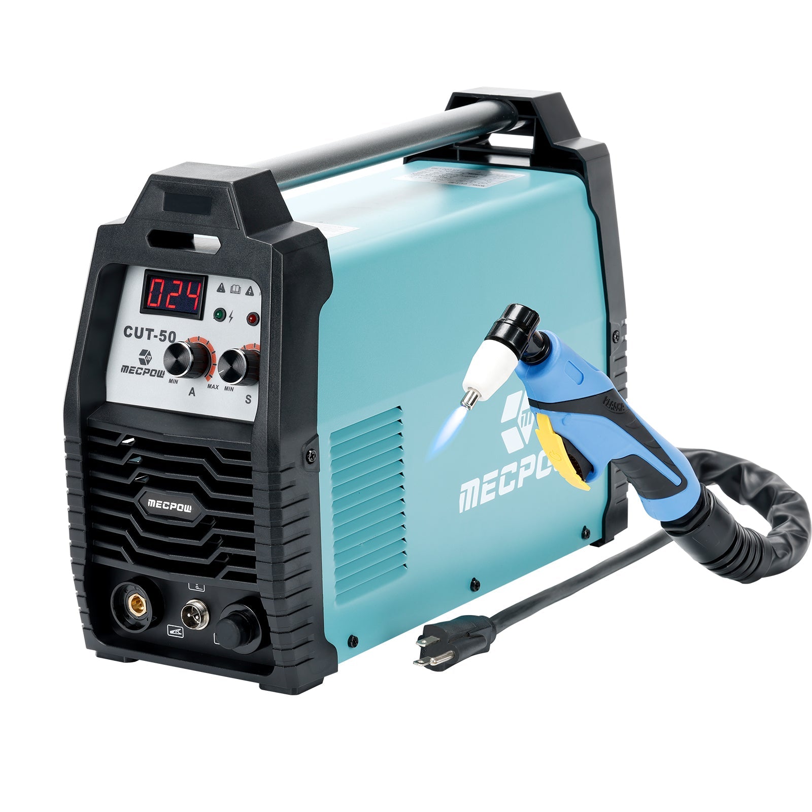 Mecpow CUT-50 Plasma Cutter